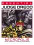 John Wagner: Essential Judge Dredd: Necropolis, Buch