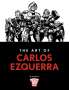 Carlos Ezquerra: The Art of Carlos Ezquerra, Buch