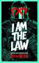 Michael Molcher: I Am the Law: How Judge Dredd Predicted Our Future, Buch