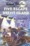 : Vincent, B: Five Escape Brexit Island, CD