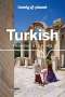 Planet Lonely: Lonely Planet Turkish Phrasebook & Dictionary, Buch