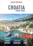 Insight Guides: Insight Guides Pocket Croatia (Travel Guide with Free Ebook), Buch