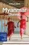 Planet Lonely: Myanmar (Burma), Buch