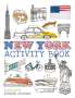 New York Activity Book, Buch