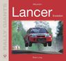 Brian Long: Mitsubishi Lancer Evolution, Buch