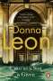 Donna Leon: Unto Us a Son Is Given, Buch