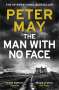 Peter May: The Man With No Face, Buch
