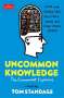 Tom Standage: Uncommon Knowledge, Buch