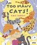 Kate Sheehy: Too Many Cats!, Buch