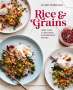 Kathy Kordalis: Rice & Grains, Buch