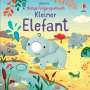 Felicity Brooks: Babys Fingerspielbuch: Kleiner Elefant, Buch