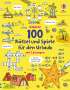100 Rätsel und Spiele für den Urlaub, Buch