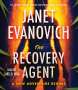 Janet Evanovich: The Recovery Agent, CD