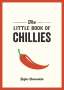 Rufus Cavendish: The Little Book of Chillies, Buch