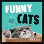 Charlie Ellis: Funny Cats, Buch