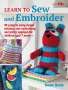 Emma Hardy: Learn to Sew and Embroider, Buch
