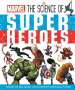Ned Hartley: Marvel: The Science of Super Heroes, Buch