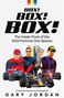 Gary Jordan: Box! Box! Box!, Buch