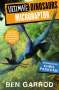 Ben Garrod: Microraptor, Buch