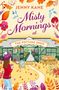 Jenny Kane: Misty Mornings at the Potting Shed, Buch