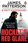"TO STOP A KILLER, YOU HAVE TO BECOME ONE." "Rocket's Red Glare." Ein ernster Mann vor dem Kapitol., Buch