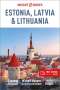 Insight Guides: Insight Guides Estonia, Latvia & Lithuania: Travel Guide with Free eBook, Buch