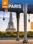 Oben links "Rough Guides", "Mini Paris". Rechts Eiffelturm hinter Brücke, Herbstbäume, blauer Himmel., Buch