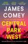 James Comey: Central Park West, Buch