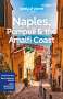 Eva Sandoval: Lonely Planet Naples, Pompeii & the Amalfi Coast, Buch
