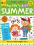 Roger Priddy: Key Skills for Kids Summer, Buch