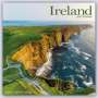 : Ireland - Irland 2023 - 16-Monatskalender, KAL
