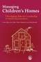 Leslie Hicks: Managing Children's Homes, Buch