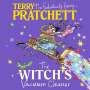 Terry Pratchett: The Witch's Vacuum Cleaner, CD,CD,CD,CD
