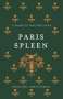Charles Baudelaire: Paris Spleen, Buch