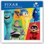 : PIXAR Animation Studios - Offizieller Kalender 2022 - 16-Monatskalender, KAL