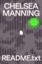 Chelsea Manning: README.txt, Buch
