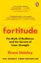 Bruce Daisley: Fortitude, Buch