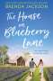 Brenda Jackson: The House On Blueberry Lane, Buch