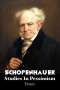 Arthur Schopenhauer: Studies In Pessimism, Buch