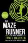 James Dashner: The Maze Runner 1, Buch