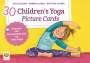 Elke Gulden: 30 Children's Yoga Picture Cards, Buch