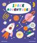 Mia Cassany: Space Adventures, Buch