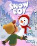 Darren Farrel: Snow Boy, Buch