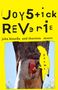„Joystick Reverie“, „john kinsella and thurston moore“, „poems“. Zwei rosa Vögel in einem Baumloch, gelber Hintergrund., Buch