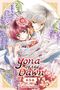 „Yona of the Dawn 4・5・6“; Story & Art by Mizuho Kusanagi. Zwei Manga-Charaktere, umgeben von lila Blüten., Buch
