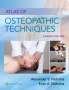 Alexander S. Nicholas: Atlas of Osteopathic Techniques, Buch