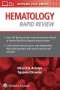 Utkarsh Acharya: Hematology Rapid Review, Buch