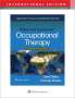 Glen Gillen: Willard and Spackman's Occupational Therapy, Buch