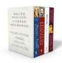 Walter Isaacson: Walter Isaacson: The Genius Biographies: Benjamin Franklin, Einstein, Steve Jobs, and Leonardo Da Vinci, Buch