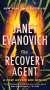 Janet Evanovich: The Recovery Agent, Buch